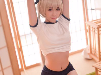 [Cosplay] Nine Qu Jean - NO.003 Fate of the Sky Sister Qiong [40P-343MB]