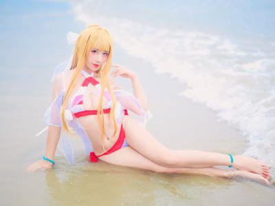 [Cosplay] Nine Qu Jean - NO.014 Nero Water [10P-66MB]