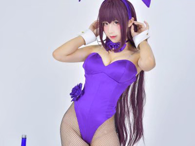 [Cosplay] Nine Qu Jean - NO.022 Bunny Girl Master [41P-169MB]