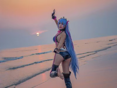 [Cosplay] Nine Qu Jean - NO.033 bb water [30P-216MB]