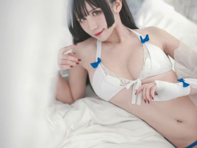 [Cosplay] Nine Qu Jean - NO.034 95 swimsuit [15P-92MB]