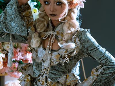 Yunxi Tuotuo-Ariel Wendal [12P] - 3D DongHua Art