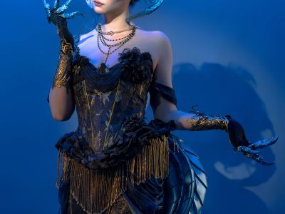 Yunxi Wuyi-Emas Wulor [13P] | 3D DongHua Gallery - Cosplay