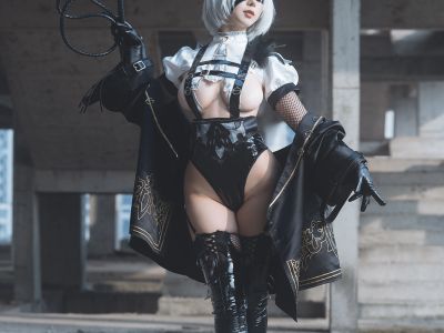 Yunxixi - NO.109 2B YoRHa NO.2 Type B on [172P-2.08GB]