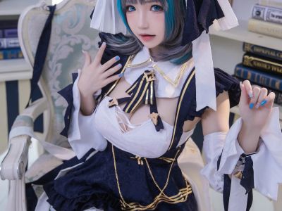 Astra - NO.038 Azure Lane Cheshire [18P-173MB]