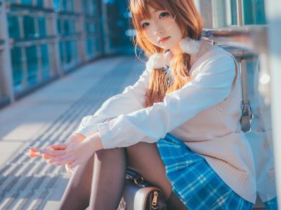 Astra NO.037 JK Sunset [25P-277MB] - 3D DongHua Art