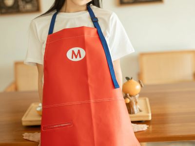 Ningning, Sakui - NO.117 Mario Apron [50P-919MB]