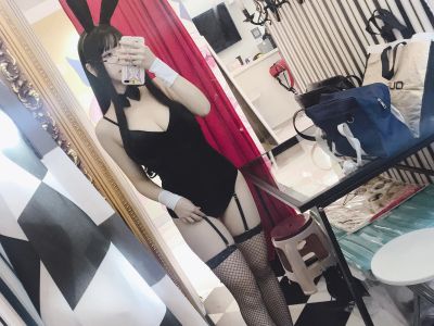 Xueqing Astra - NO.002 Rabbit plays [24P4V-159MB]