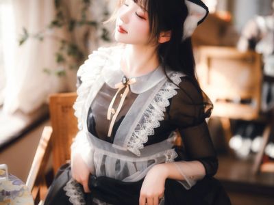 Xueqing Astra - NO.052 2024 Spring Limited Transparent Maid [71P2V-1.95GB]