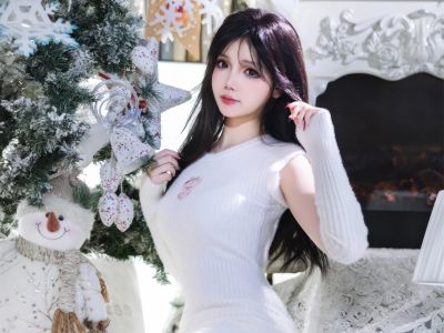 Xueqing Astra - NO.056 Christmas White Snow [123P2V-1.06GB]