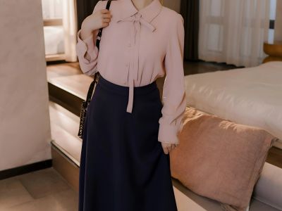 Xueqing Astra - NO.093 Meat Shredded Meat Commuter OL [71P1V-1.37GB]