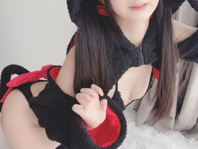 Black cat | 3D DongHua Gallery - Cosplay - 3D DongHua Art