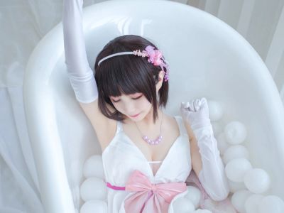 Niangini - NO.041 Kato Eki cos [23P-84MB] - 3D DongHua Art