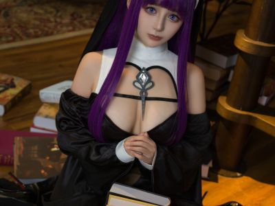 Ningning of the Sakurajing - NO.131 The ruined Flilian Hefeilun [88P-3.95GB]