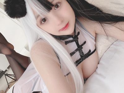 Ningning, Saijing - NO.005 Anthropomorphism of giant panda [23P-40MB]