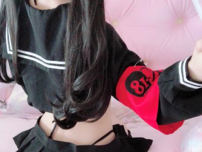 Ningning, Saijing - NO.017 Geo-lactic uniform concept [70P-400MB]