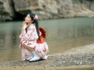 Ningning, Saijing - NO.065 Yukata [76P-2.01GB]