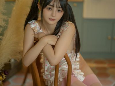 Ningning, Sakai - NO.086 Apron Kitchen Strawberry Story [85P-710MB]