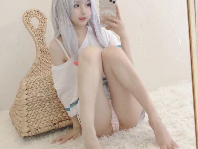 Ningning, Sazuojing - NO.006 Hezuosamu [21P-37MB]