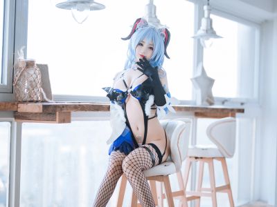 Ningning, Shujing - NO.061 Genshin Impact Ganyu [69P-711MB]