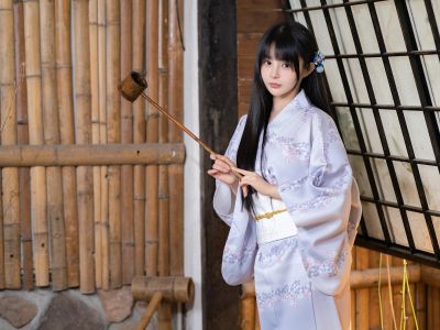 Nishii Ningning - NO.078 Kimono Yukata Gentleman's Edition [62P-1.81GB]