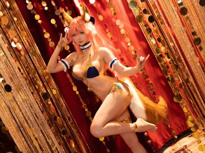 Star Nova - NO.117 FGO Tamamomae Dancer [36P-327MB]