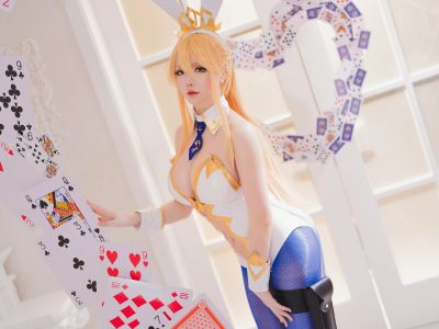 Stars Crazy - NO.121 FGO Lion King [22P-109MB]