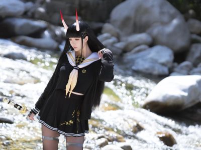 Star Crane - NO.132 Azur Blue Route Energy Agent [50P-308MB]