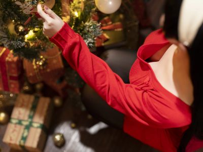 Stars Crazy - NO.140 Yole Christmas 01 [44P-308MB]