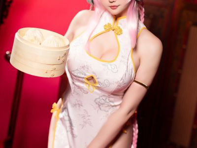 Star Chichi - NO.144 Super Sony Cheongsam [40P1V-360MB]