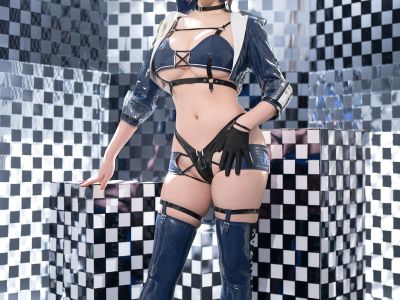 Stars - NO.145 Azur Blue Route Baltimore [51P1V-379MB]