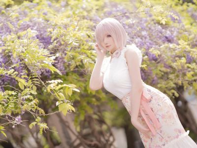 Stars Crazy - NO.148 April 2023 Plan FGO Mashu Gift [25P-125MB]