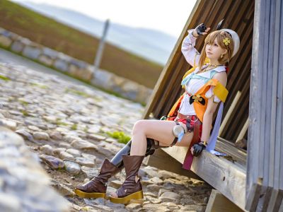 Stars Crazy - NO.149 April 2023 Plan A Lesa's Alchemy Workshop 2 Lesa [38P-210MB]