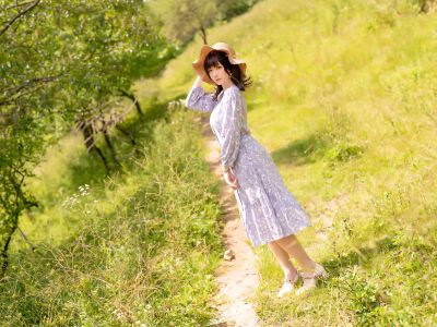 Stars Crazy - NO.159 May 2023 Plan Outdoor Sunny [42P-339MB]