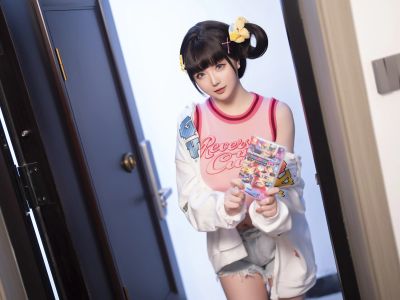 Star Zhiqi - NO.170 September 2023 Plan D Original The Little Little Sister Next Door [134P1V-1.12GB]