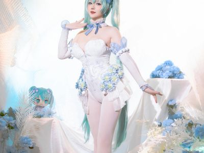 Star of the Dragon - NO.191 February 2024 Plan A Hatsune Miku Pink Butterfly Flower Elf [54P1V-4.51GB]