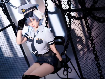 Stars - NO.193 February 2024 Plan C Rem Dog Ear Police Officer [101P1V-3.73GB]