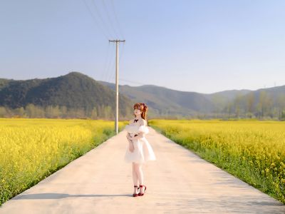 Star of the Dragon - NO.196 April 2024 Plan A EVA Asuka Flower Word [26P-155MB]