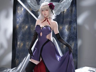 Stars Crazy - NO.242 May 2025 Plan B FGO Joan of Arc alter [33P-171MB]