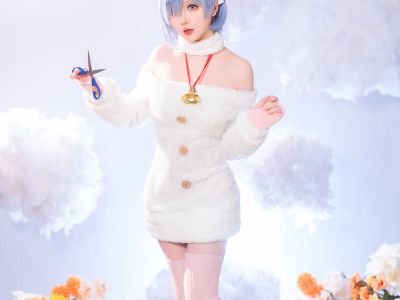 [COSPLAY] Stars Crazy - NO.190 January 2024 Plan Gift Rem Sheep [38P-219MB]