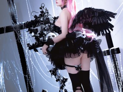 [COSPLAY] Stars Crazy - NO.192 February 2024 Plan B NIKKE Dorothy [80P-525MB]