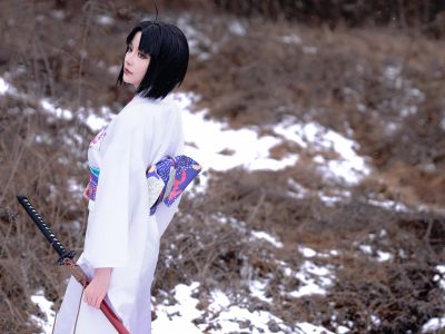 [COSPLAY] Stars Crane - NO.195 February 2024 Plan Gifts Realm of Empty Two Rituals [31P-173MB]