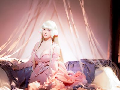 [COSPLAY] Stars - NO.207 May 2024 Plan A Humanoid Computer Angel Heart Xiaoji [54P1V-1.69GB]