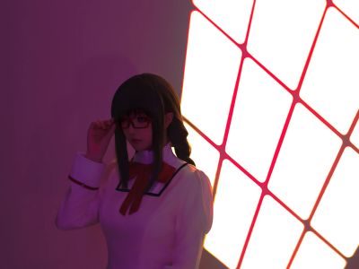 [COSPLAY] Star of the Dragon - NO.210 May 2024 Plan G G Giveaway Magic Girl Xiaoyuan Akamiyan [22P-161MB]