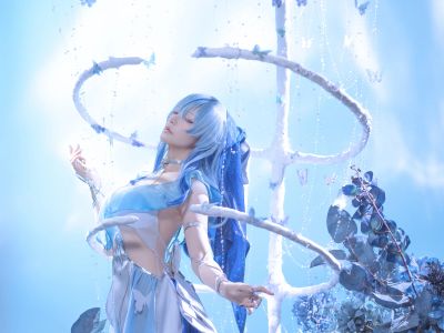 [COSPLAY] Stars Crazy - NO.235 March 2025 Plan B Mingchao The Sidekeeper [34P-194MB]