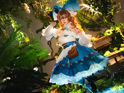 [COSPLAY] Stars Crazy - NO.241 May 2025 Plan A Ark of Tomorrow Ayafara [34P-232MB]