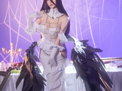 [COSPLAY] Stars Crazy - NO.244 May 2025 Plan D Overlord Yaerbaid [39P-203MB]