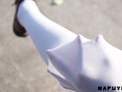 [COSPLAY] Kagurazaka Mafuyu - NO.016 Girl, Nature and White Socks [75P-1.07GB]