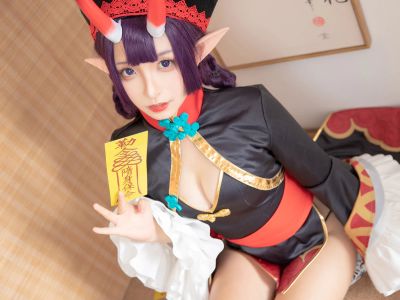 [COSPLAY] Kagurazaka Mafuyu - NO.054ãFruit DrinkãLucky Cos [150P3V-757MB]