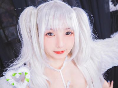 [COSPLAY] Kagurazaka Mafuyu - NO.062 Falling into Heaven by Kaniri Tendo [150P2V-600MB]